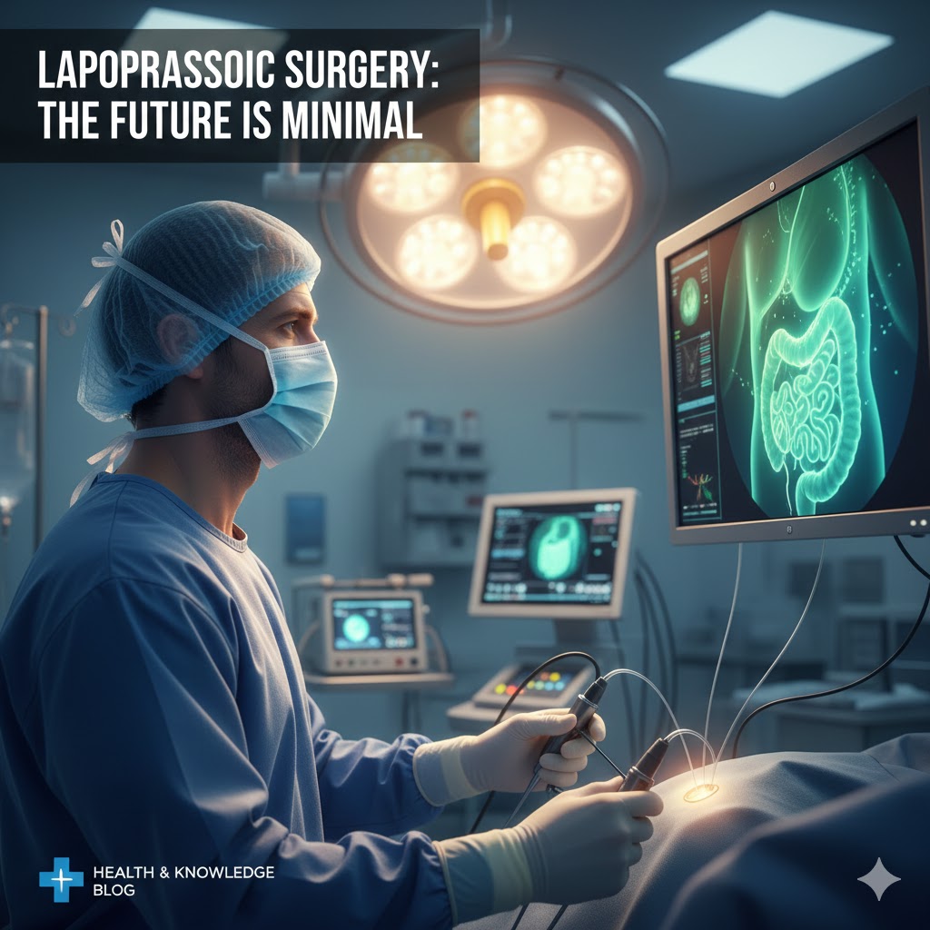 Laparoscopic Surgery: What to Expect Before and After